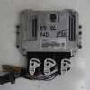 Mazda 3 Bl Komputer Sterownik Silnika 7m61-12a650-Bc 0281015963 1.6d