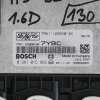Mazda 3 Bl Komputer Sterownik Silnika 7m61-12a650-Bc 0281015963 1.6d - obrazek 2