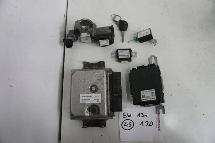 Suzuki Swift Mk7 IV Komputer Sterownik Silnika 33920-68l03 1.3 Ddis
