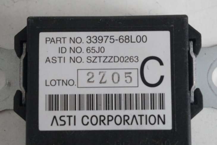 Suzuki Swift Mk7 IV Komputer Sterownik Silnika 33920-68l03 1.3 Ddis - obrazek 4
