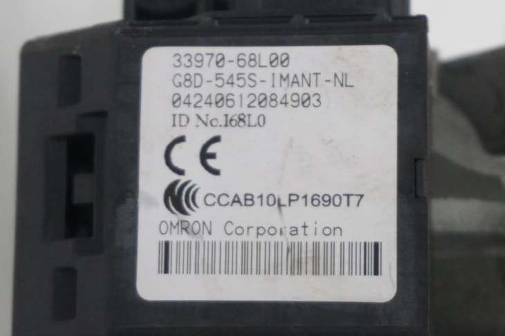 Suzuki Swift Mk7 IV Komputer Sterownik Silnika 33920-68l03 1.3 Ddis - obrazek 6