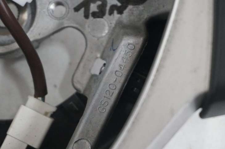 Suzuki Mk7 IV Kierownica Skóra K492k-T13644070 - obrazek 4