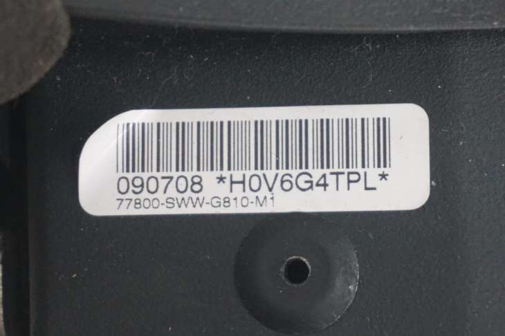Honda Cr-V III Poduszka Kierownicy 77800-Sww-G810-M1 - obrazek 4