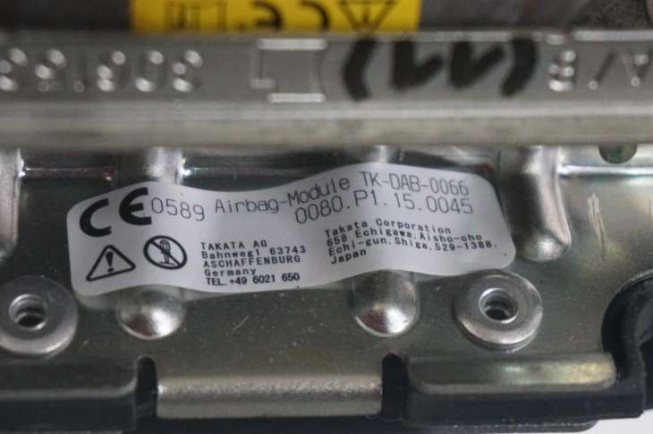 Honda Cr-V III Poduszka Kierownicy 77800-Sww-G810-M1 - obrazek 5