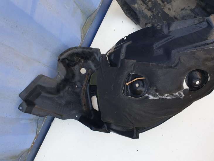 Lexus Is Is220 Is250 2007r Nadkole Prawe Przednie 53805-53020 53895-53010 - obrazek 2