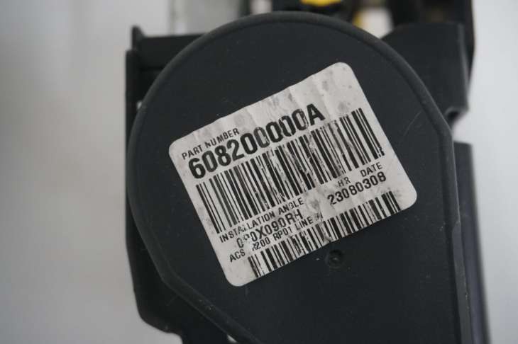 Honda Cr-V III Pas Prawy Przód 608200000a 81450-Sww-E0 - obrazek 6