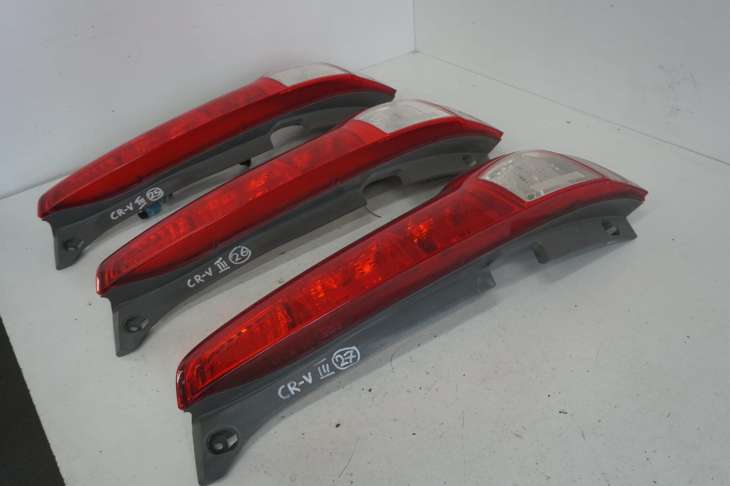 Honda Cr-V III Lampa Tylna Prawa 3350a-Sww-E011