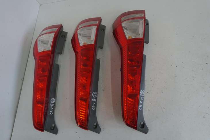 Honda Cr-V III Lampa Tylna Prawa 3350a-Sww-E011 - obrazek 2