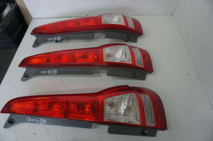 Honda Cr-V III Lampa Tylna Prawa 3350a-Sww-E011 - obrazek 3
