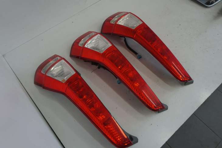 Honda Cr-V III Lampa Tylna Prawa 3350a-Sww-E011 - obrazek 5