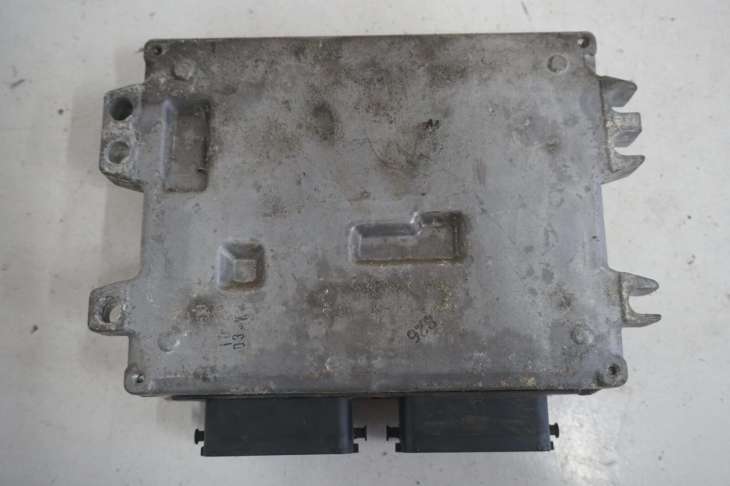 Suzuki Swift Mk6 Komputer Sterownik Silnika 33920-72k0 112300-8262 - obrazek 3