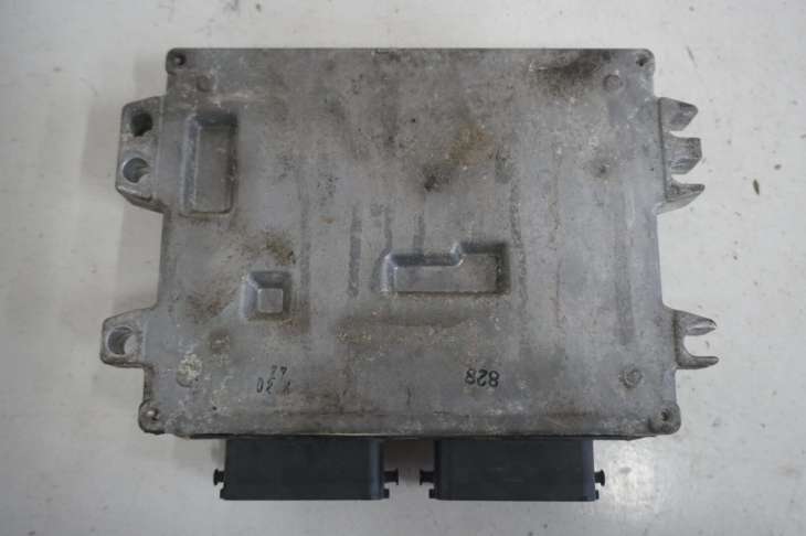Suzuki Swift Mk6 Sterownik Silnika 33920-72k3 112300-8282 - obrazek 3