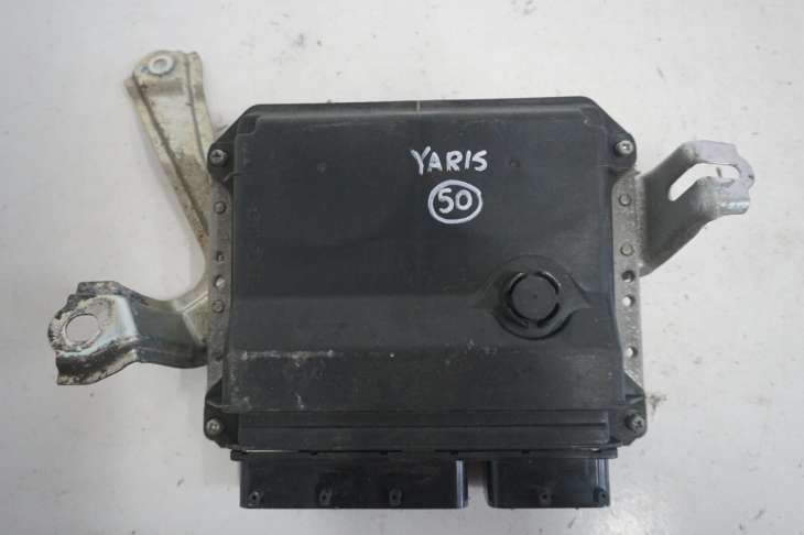 Toyota Yaris Komputer Sterownik Silnika 89661-0dd40 275400-2980