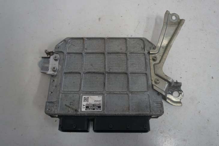 Toyota Yaris Komputer Sterownik Silnika 89661-0dd40 275400-2980 - obrazek 2