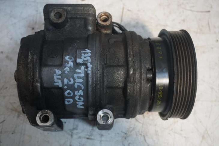 Hyundai Tucson 2005r 2.0d Aut Kompresor Sprężarka Klimatyzacji 16250-1800j 4g282-0003