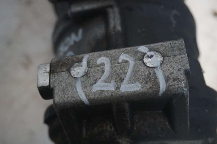Hyundai Tucson 2005r 2.0d Aut Kompresor Sprężarka Klimatyzacji 16250-1800j 4g282-0003 - obrazek 2