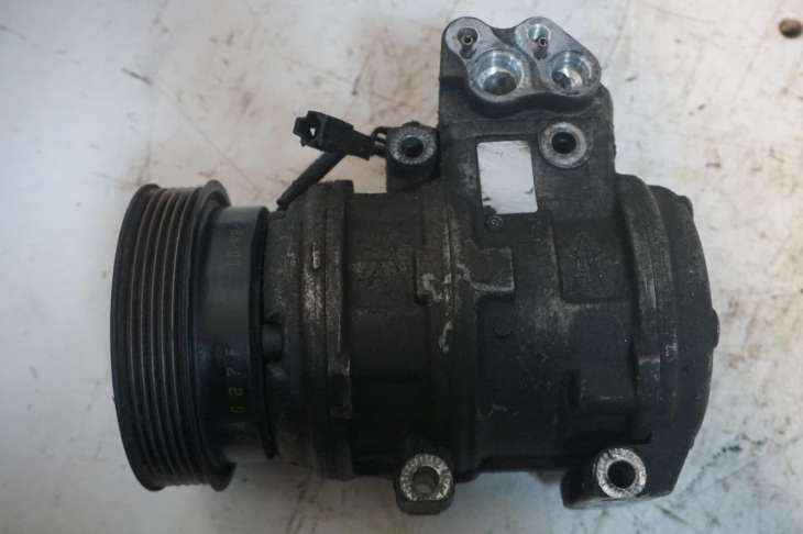 Hyundai Tucson 2005r 2.0d Aut Kompresor Sprężarka Klimatyzacji 16250-1800j 4g282-0003 - obrazek 3