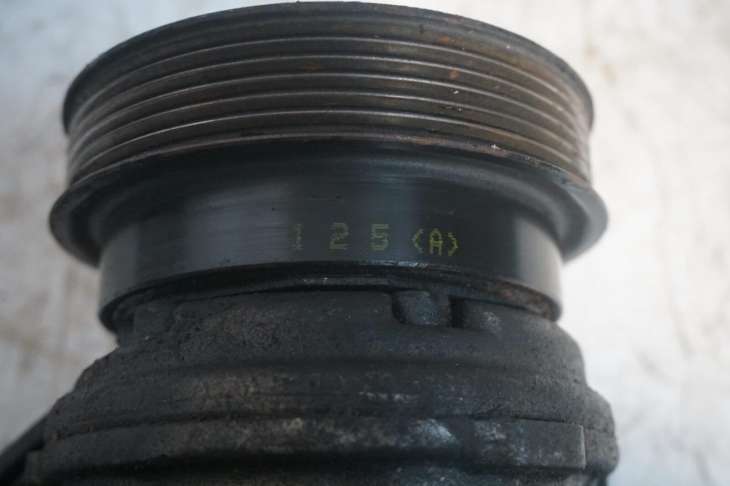 Hyundai Tucson 2005r 2.0d Aut Kompresor Sprężarka Klimatyzacji 16250-1800j 4g282-0003 - obrazek 5