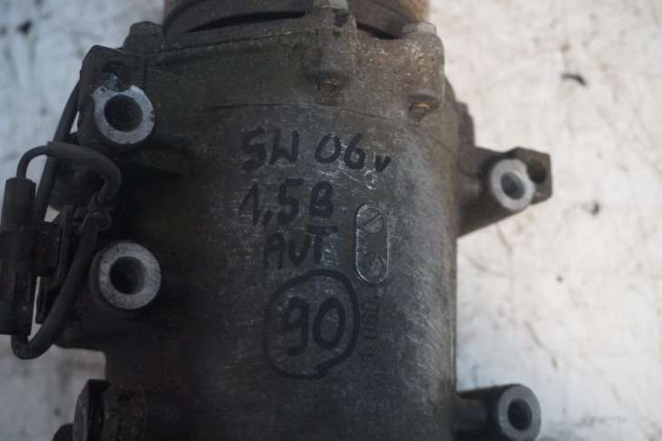 Suzuki Swift/Sx4 Kompresor Sprężarka Klimatyzacji 95200-62ja0 - obrazek 2