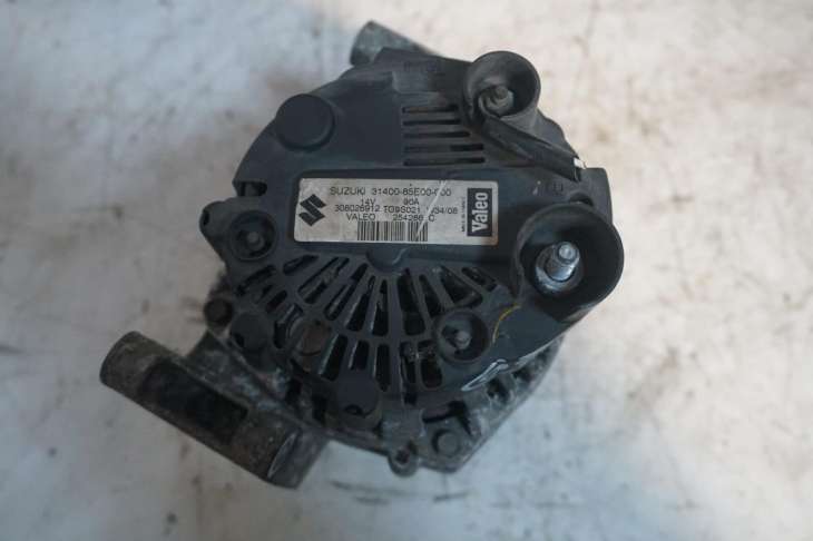 Suzuki Swift 2009r 1.3d Alternator 31400-85e00-000 - obrazek 3