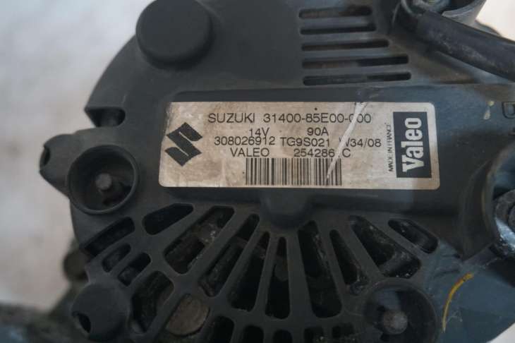 Suzuki Swift 2009r 1.3d Alternator 31400-85e00-000 - obrazek 4