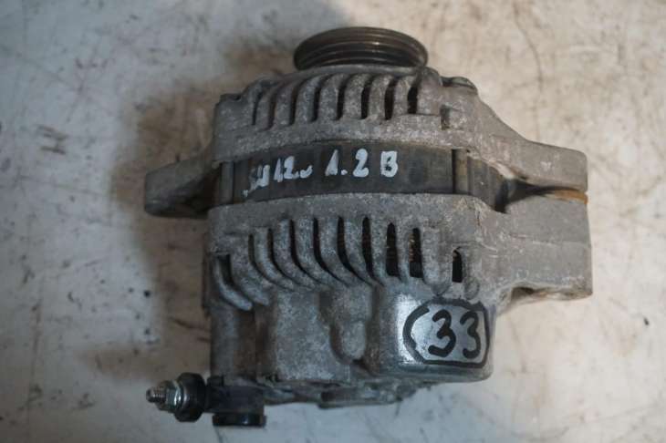 Suzuki Swift Mk7 Alternator 31400-85l02