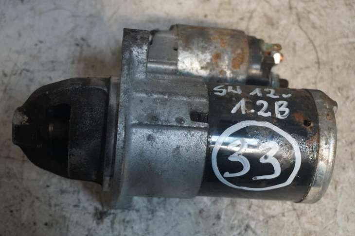 Suzuki Swift Mk7 Rozrusznik 31100-51k10
