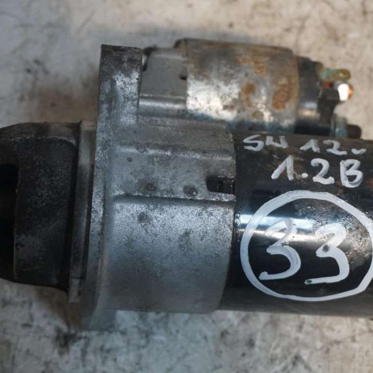 Suzuki Swift Mk7 Rozrusznik 31100-51k10