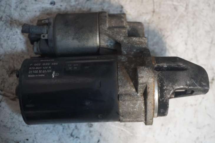 Suzuki Swift Mk6 Rozrusznik F002g20485 31100m86j01 - obrazek 2