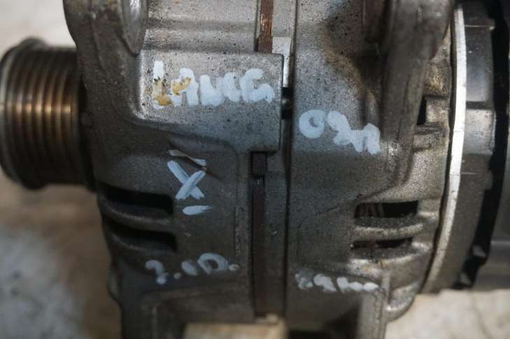 Mitsubishi Lancer VIII 2.0d Alternator 06f903023f - obrazek 2