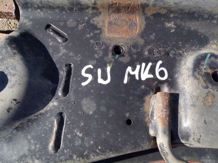 Suzuki Swift Mk6 Belka Zawieszenia Wózek Sanki 45810-62j10 Numer 311 - obrazek 2