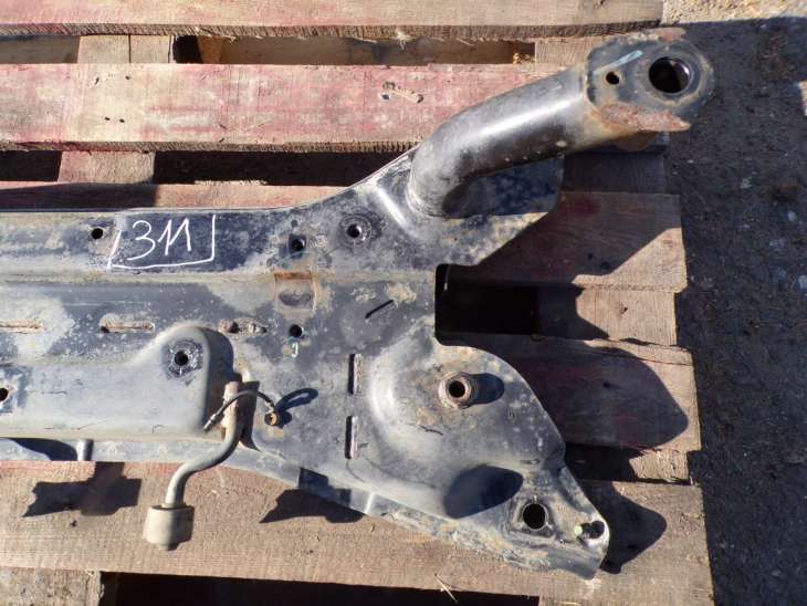 Suzuki Swift Mk6 Belka Zawieszenia Wózek Sanki 45810-62j10 Numer 311 - obrazek 5