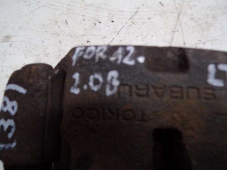 Subaru Forester Sh III Zacisk Hamulcowy Lewy Tył - obrazek 2
