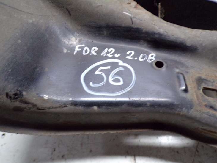 Subaru Forester III Sh 12r Belka Zawieszenia Sanki - obrazek 2