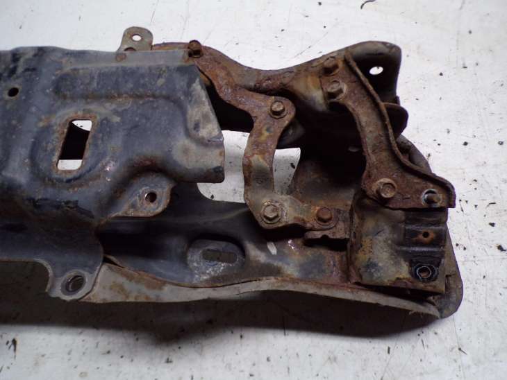 Subaru Forester III Sh 12r Belka Zawieszenia Sanki - obrazek 12