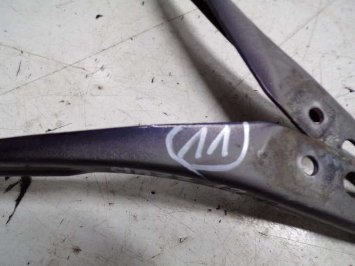 Honda Jazz III 2012r Zawiasy Maski - obrazek 3