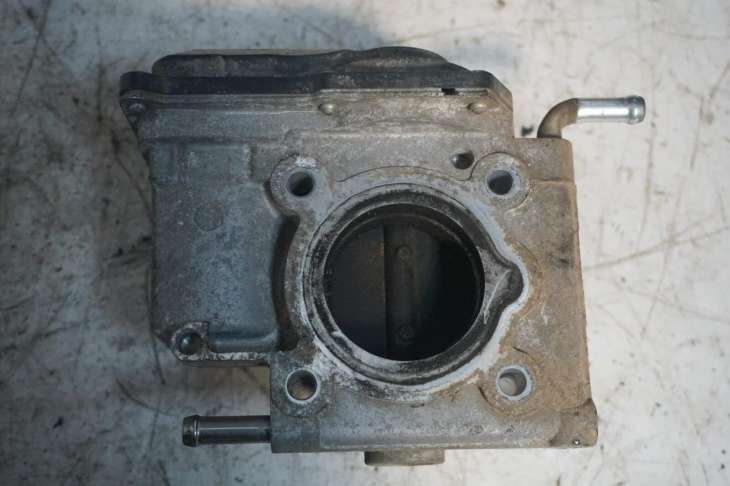 Mazda 2 Przepustnica Powietrza Zj3813640 K4238 - obrazek 4