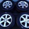 Nissan Felgi Aluminiowe 17x7,5 Et: 50 6x114.3