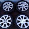 Mazda 2 Demio Yaris Corolla Felgi Aluminiowe 6x15 Et45 4x100