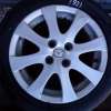 Mazda 2 Demio Yaris Corolla Felgi Aluminiowe 6x15 Et45 4x100 - obrazek 5