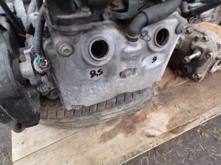 Subaru Legacy IV forester II Impreza SILNIK 2.0BENZYNA Ej202 2004rok - obrazek 6