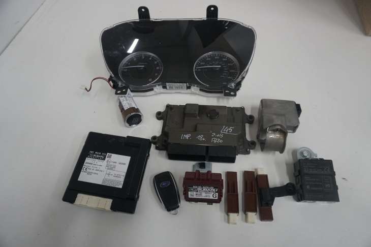 Subaru Impreza Liftback Gt Komputer Sterownik Silnika 22765am321