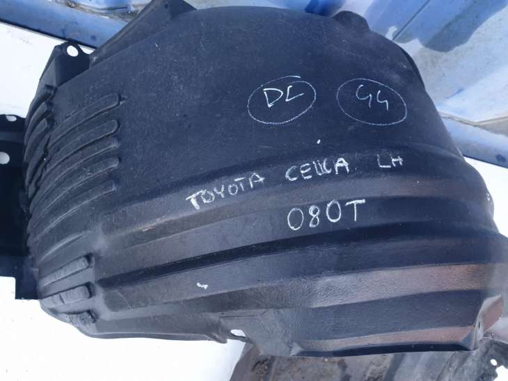 Toyota Celica Nadkole Lewe Przednie Przód 53876-20270 - obrazek 2