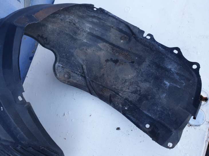 Toyota Celica Nadkole Lewe Przednie Przód 53876-20270 - obrazek 4