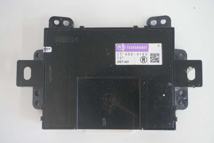 Subaru Moduł 72343ag021 - obrazek 2