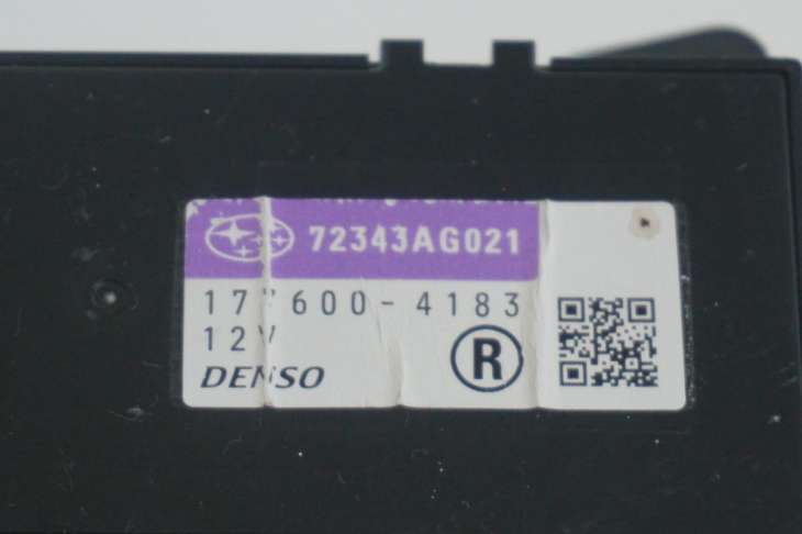 Subaru Moduł 72343ag021 - obrazek 3