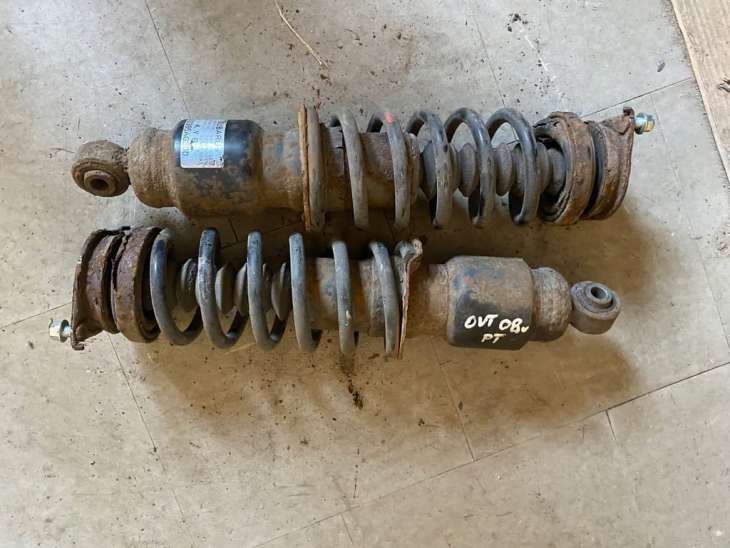 Subaru Outback Bp IV 2004-2009r Sls Amortyzator Tylny 20365ag300
