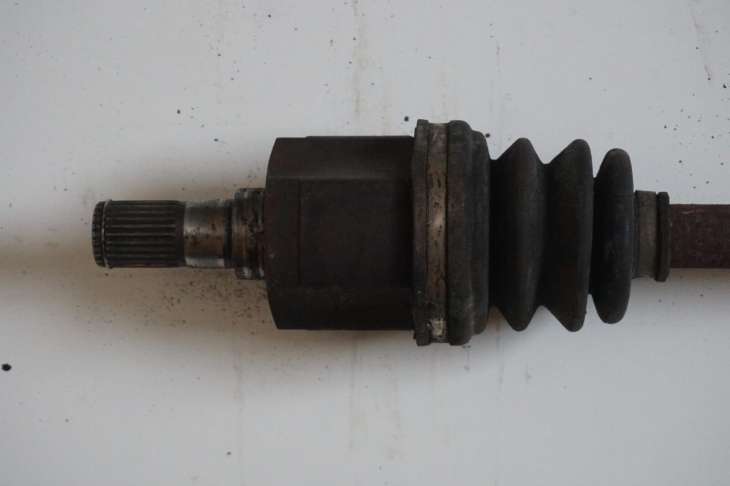 Hyundai Getz 05-11 1.4b Półoś Prawa 49500-1c262 - obrazek 6