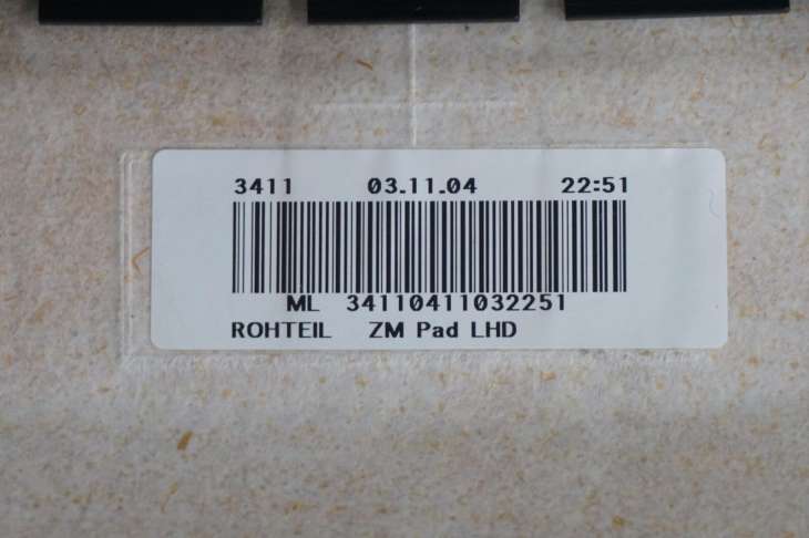 Mitsubishi Colt 2006r 1.6d Deska Rozdzielcza Jc05300 - obrazek 8