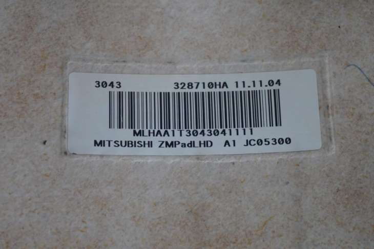 Mitsubishi Colt 2006r 1.6d Deska Rozdzielcza Jc05300 - obrazek 9